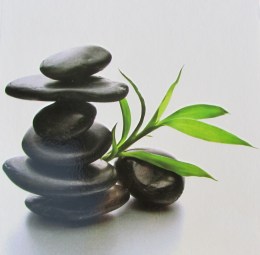 Tableau zen - © Francine Batsère